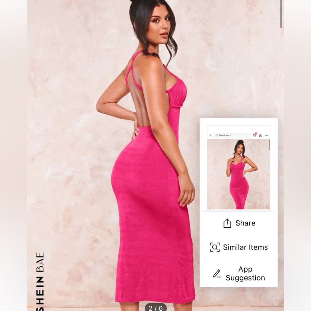 Dress - Picture 2 of 5